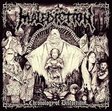 Malediction (UK) : Chronology of Destruction